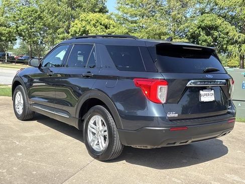 Used 2023 Ford Explorer XLT AWD/4WD image 10