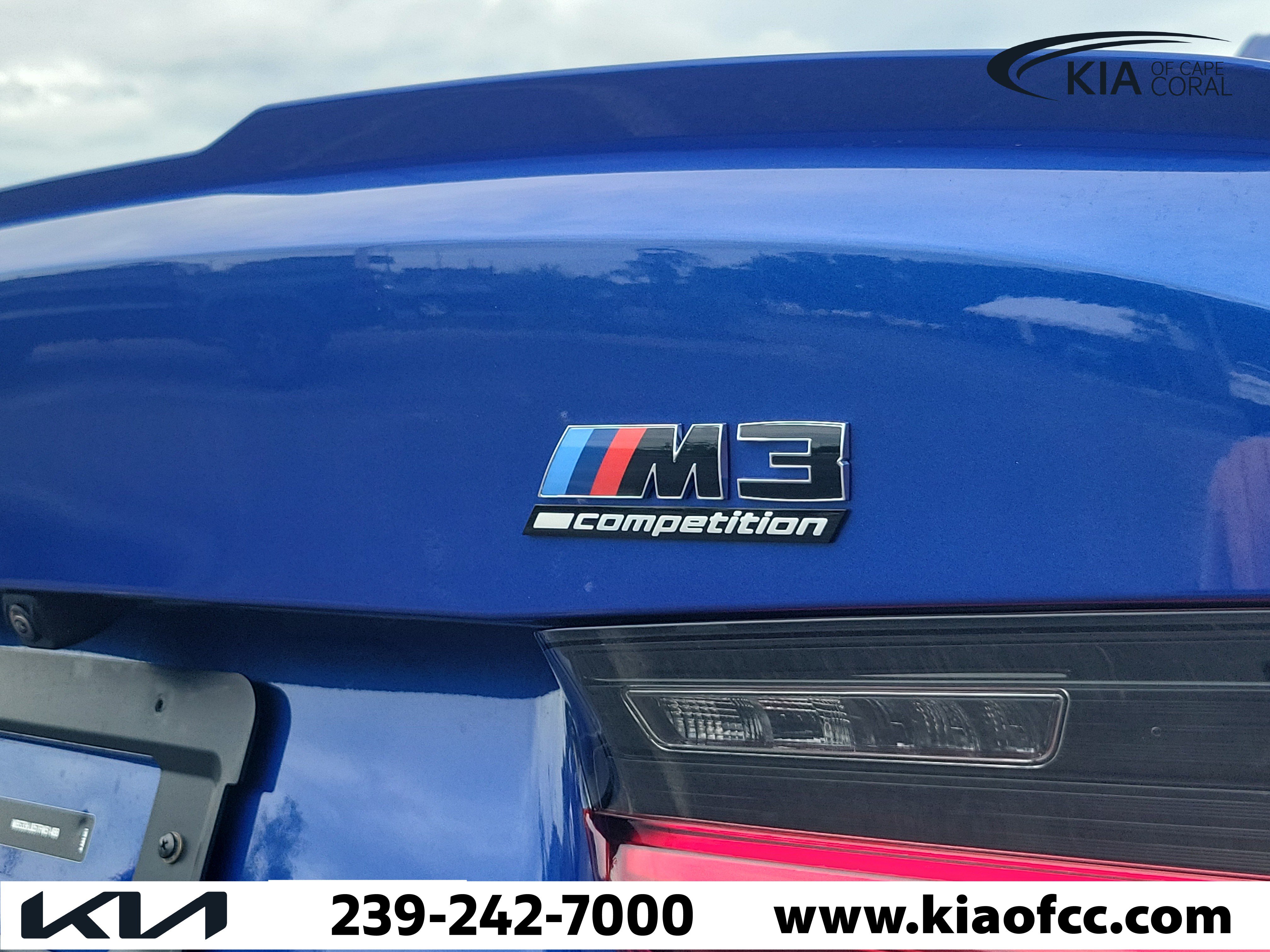 Used 2026 BMW M3 Competition w/ Executive Package AWD/4WD image 10