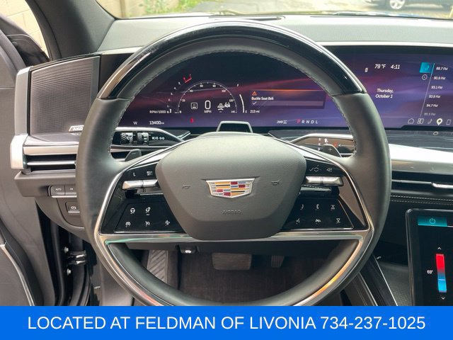 Certified 2026 Cadillac Escalade Sport w/ LPO, ONYX Package AWD/4WD image 11