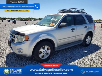 Used 2009 Ford Escape XLT