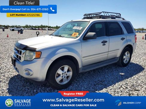 Used 2009 Ford Escape XLT image 1