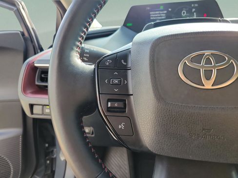 Certified 2025 Toyota Prius Plug-In Hybrid FWD image 23