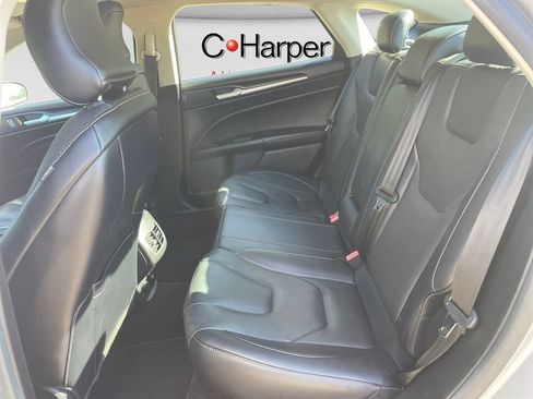 Used 2017 Ford Fusion Titanium FWD image 32