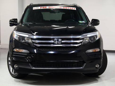 Used 2016 Honda Pilot Touring image 3