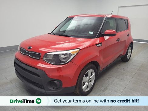 Used 2019 Kia Soul w/ Convenience Package image 1