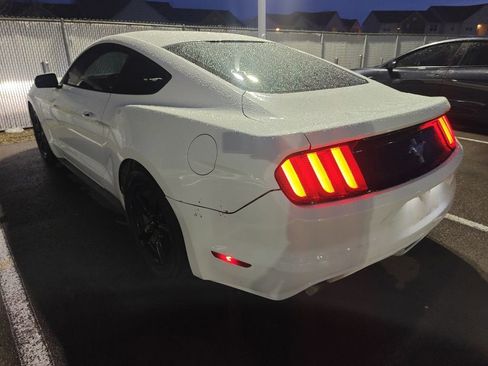 Used 2017 Ford Mustang Coupe w/ Enhanced Security Package image 4