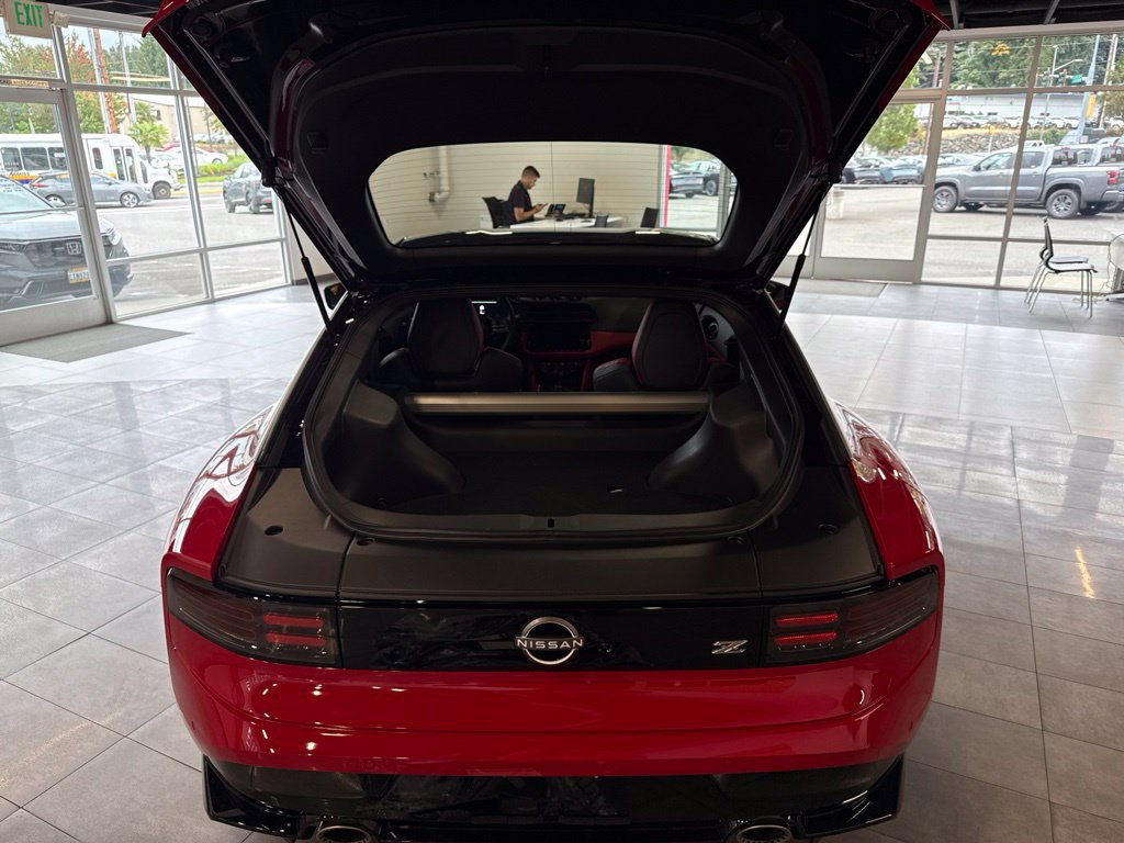 New 2027 Nissan Z Performance RWD image 12