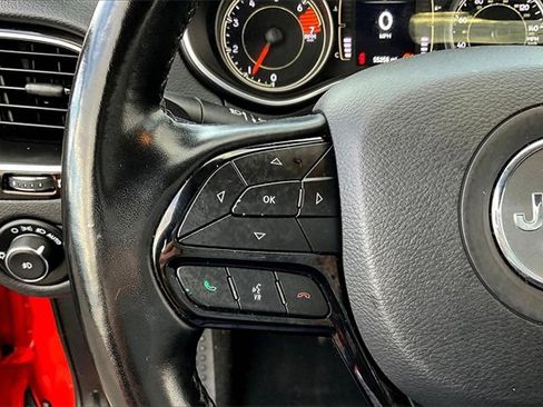 Used 2021 Jeep Cherokee Latitude Plus image 10