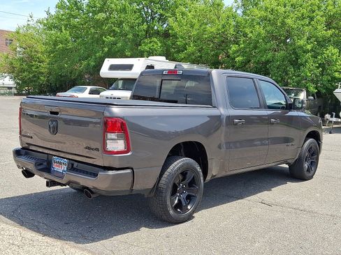 Used 2020 RAM 1500 Big Horn AWD/4WD image 6