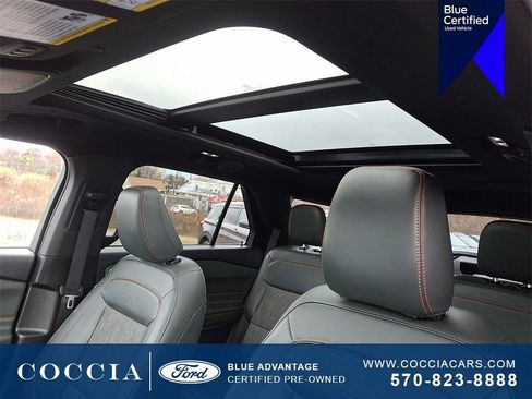 Certified 2023 Ford Explorer Timberline w/ Timberline Technology Package image 15