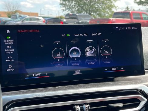 Used 2023 BMW i4 eDrive35 RWD image 38