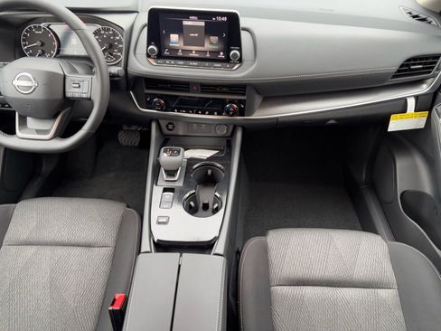 New 2026 Nissan Rogue SV w/ Cold Weather Package image 17