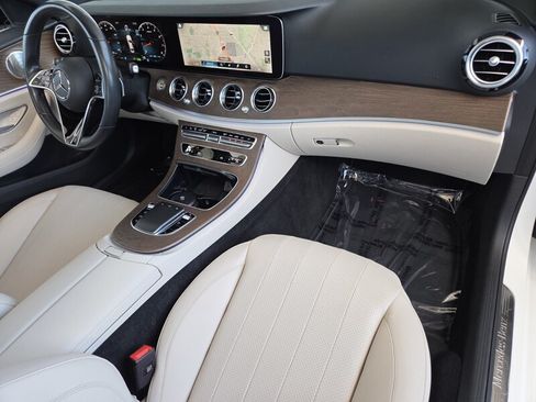 Used 2023 Mercedes-Benz E 450 4MATIC Sedan image 20