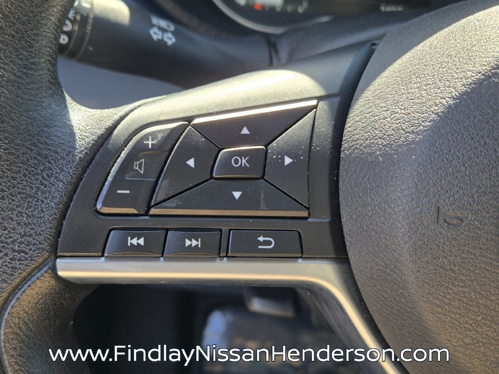 Used 2023 Nissan Versa SV w/ Trunk Package FWD image 23