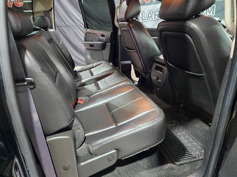 Used 2011 Chevrolet Silverado 3500 LTZ w/ Snow Plow Prep Package image 11