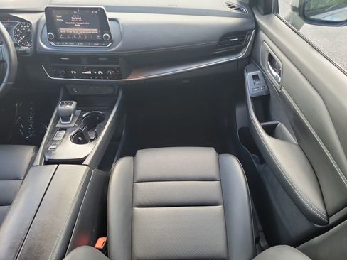 Certified 2024 Nissan Rogue SV w/ SV Premium Package image 21