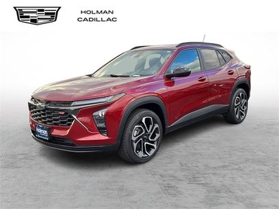 Used 2024 Chevrolet Trax RS w/ Sunroof Package