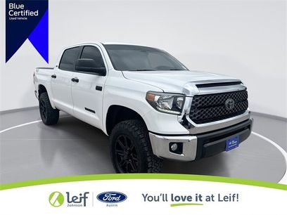 Used 2020 Toyota Tundra SR5 w/ SR5 Upgrade Package