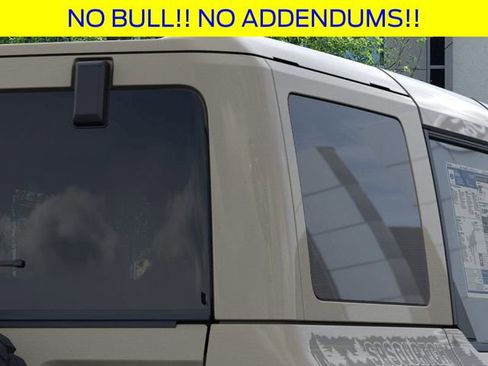 New 2025 Ford Bronco Badlands AWD/4WD image 26