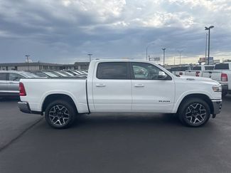 Used 2025 RAM 1500 Laramie video 2