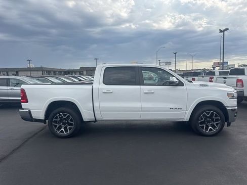 Used 2025 RAM 1500 Laramie image 2