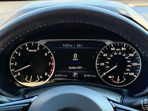 Used 2022 Nissan Altima 2.5 SV w/ SV Premium Package image 45