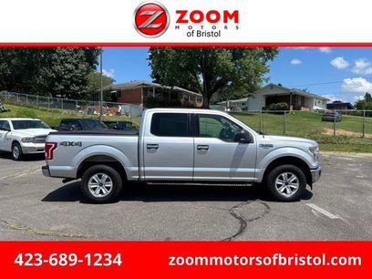 Used 2017 Ford F150 XLT w/ Equipment Group 301A Mid