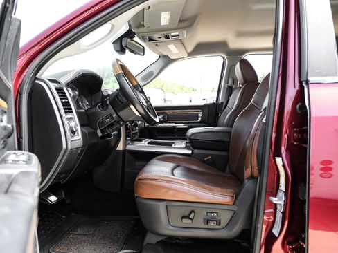 Used 2016 RAM 2500 Longhorn AWD/4WD image 13