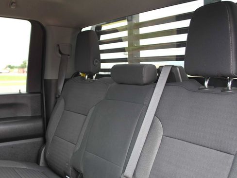 Used 2023 Chevrolet Silverado 2500 Custom w/ Custom Value Package AWD/4WD image 23