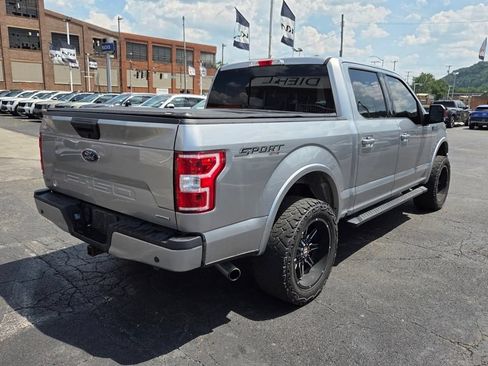 Used 2020 Ford F150 XLT w/ Equipment Group 302A Luxury AWD/4WD image 7