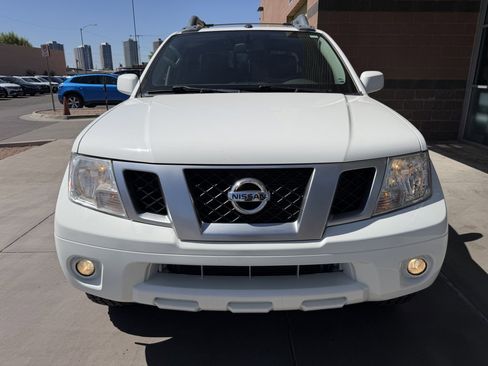 Used 2019 Nissan Frontier PRO-4X w/ Pro-4x Luxury Package AWD/4WD image 10