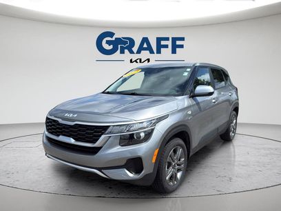 Used 2023 Kia Seltos LX
