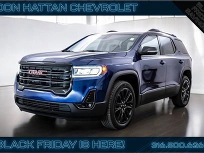 Used 2023 GMC Acadia SLT w/ Elevation Edition