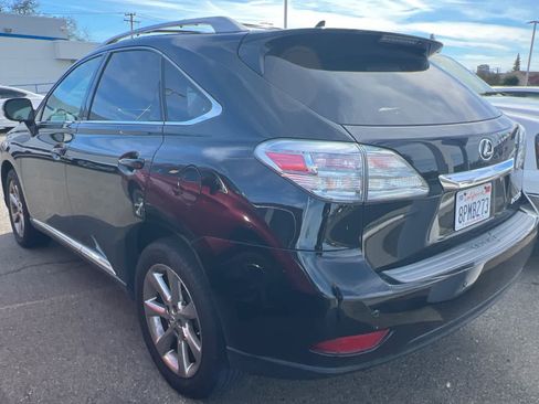 Used 2011 Lexus RX 350 AWD w/ Premium Pkg image 4