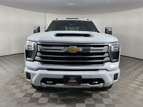New 2026 Chevrolet Silverado 3500 High Country w/ High Country Premium Package image 27