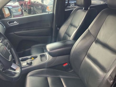 Used 2016 Dodge Durango Limited w/ Nav & Power Liftgate Group AWD/4WD image 11