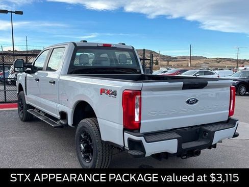 New 2026 Ford F250 XL w/ STX Appearance Package image 3
