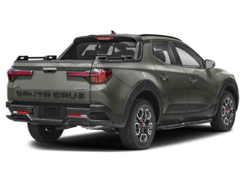 Certified 2024 Hyundai Santa Cruz XRT image 2