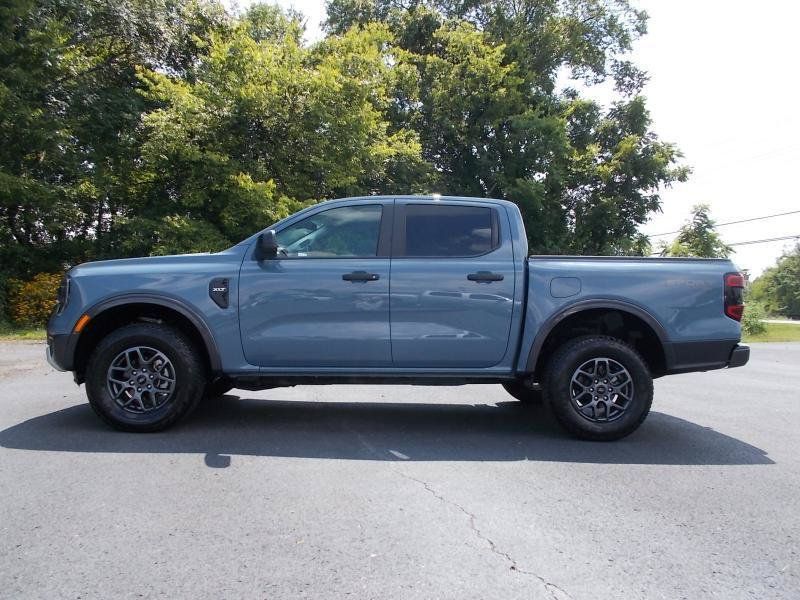 Used 2024 Ford Ranger XLT w/ Trailer Tow Package AWD/4WD image 2