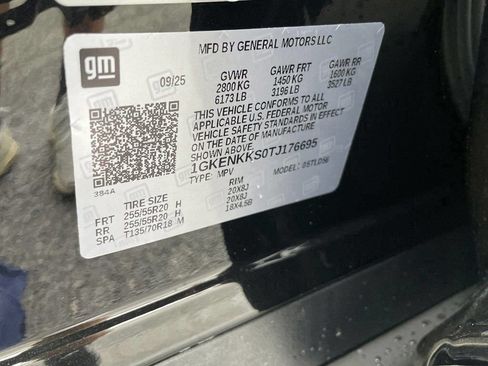 New 2026 GMC Acadia Elevation w/ Elevation Premium Package FWD image 41