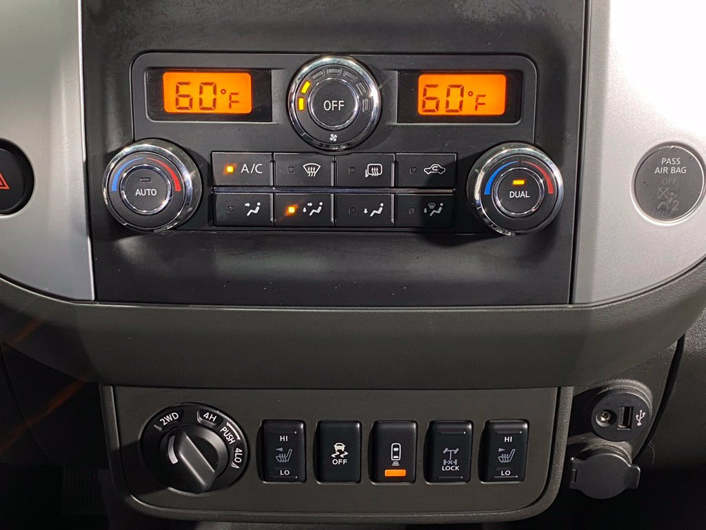 Used 2019 Nissan Frontier PRO-4X AWD/4WD image 24