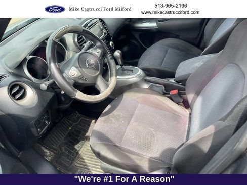 Used 2015 Nissan Juke SV w/ Cold Weather Package AWD/4WD image 6