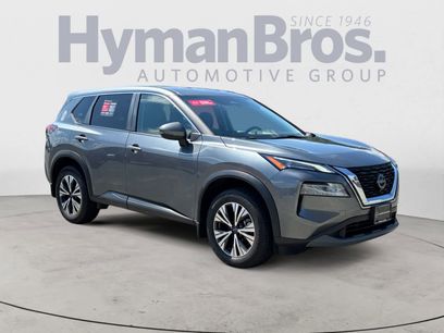 Certified 2023 Nissan Rogue SV