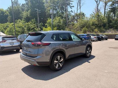 Certified 2026 Nissan Rogue SL