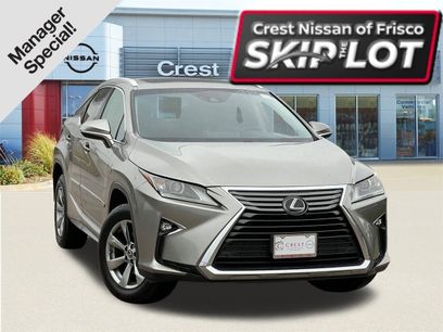 Used 2019 Lexus RX 350 FWD