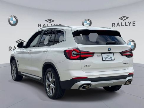 Used 2024 BMW X3 xDrive30i w/ Convenience Package AWD/4WD image 7