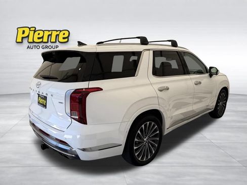 Used 2023 Hyundai Palisade Calligraphy AWD/4WD image 8