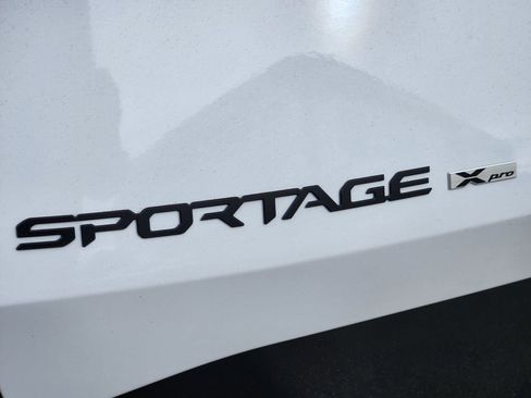 New 2026 Kia Sportage X-Pro Prestige image 12