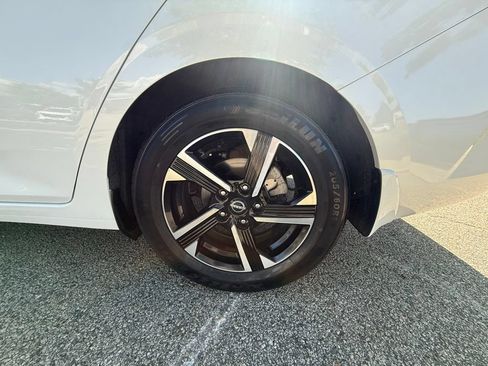 Used 2024 Nissan Sentra SV w/ All-Weather Package FWD image 29