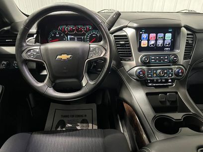 Used 2020 Chevrolet Tahoe LS w/ Enhanced Driver Alert Package